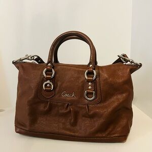 Coach Brown Women's Bag